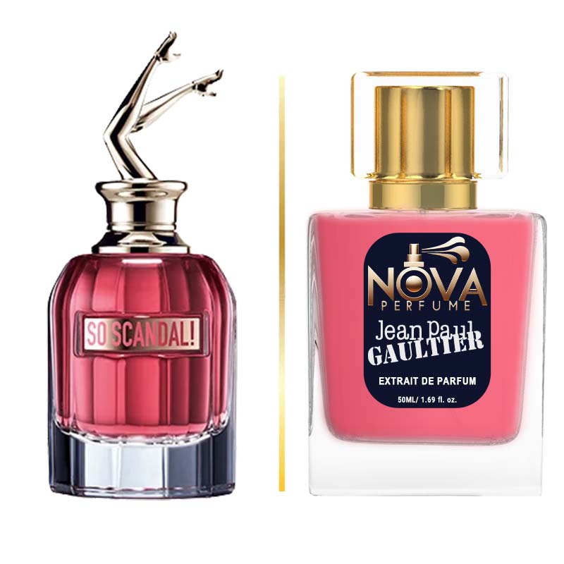 عطر ژان پل گوتیه سو اسکندل