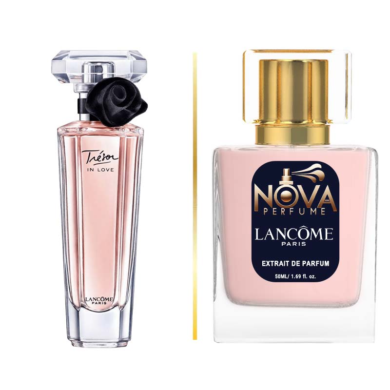 lancome-tresor-in-love-perfume عطر لانکوم ترزور این لاو