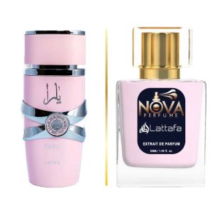 عطر لطافه یارا
