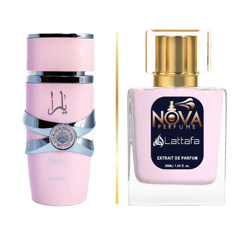 عطر لطافه یارا