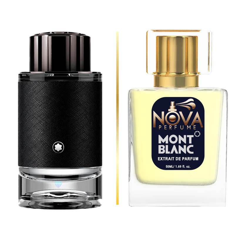 عطر مونت بلانک اکسپلورر