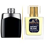 عطر مونت بلانک لجند