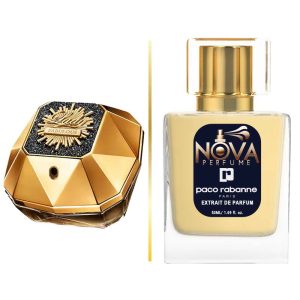 عطر پاکو رابان لیدی میلیون فابولوس