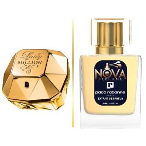 عطر پاکو رابان لیدی میلیون