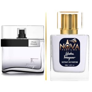عطر سالواتوره فراگامو اف بای بلک