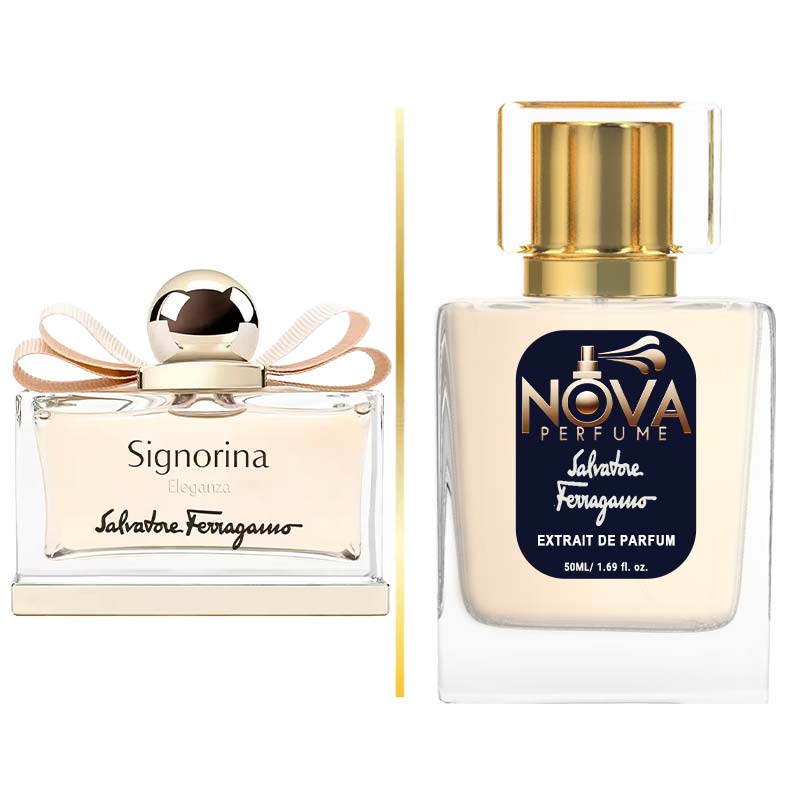salvatore-ferragamo-signorina-eleganza-perfume عطر سالواتوره فراگامو سیگنورینا الگانزا
