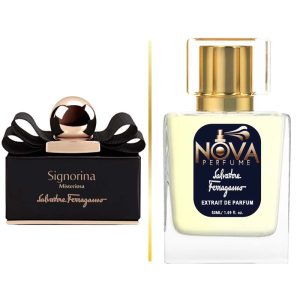 عطر سالواتوره فراگامو سیگنورینا میستریوسا