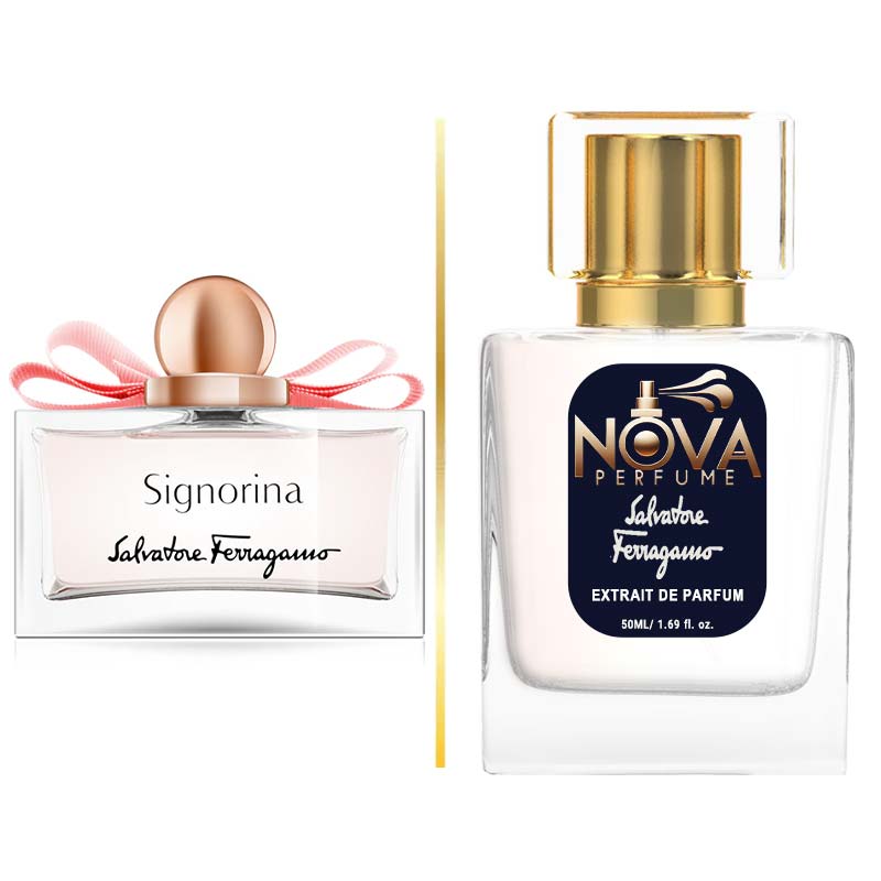 عطر سالواتوره فراگامو سیگنورینا