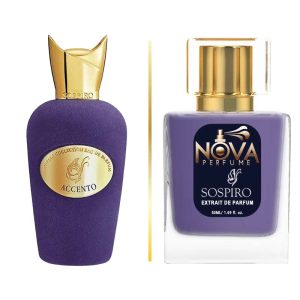 عطر سوسپیرو اکسنتو