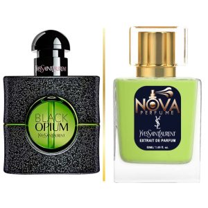 عطر ایوسن لورن بلک اوپیوم الیسیت گرین