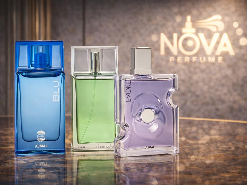 بهترین عطر مردانه اجمل