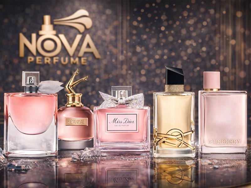 بهترین عطر زنانه با ماندگاری بالا