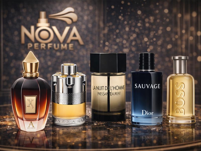 بهترین عطر مردانه با ماندگاری بالا