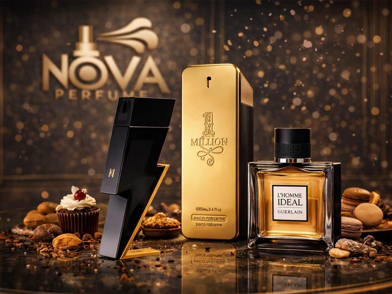 بهترین عطرهای شیرین مردانه با ماندگاری بالا