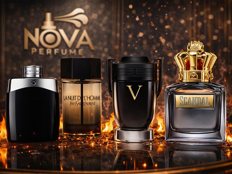 بهترین عطر گرم مردانه با ماندگاری بالا