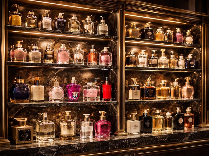 30 برند عطر معروف در دنیا