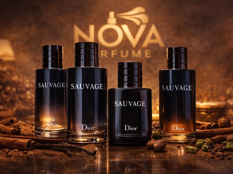 انواع عطر دیور ساواج