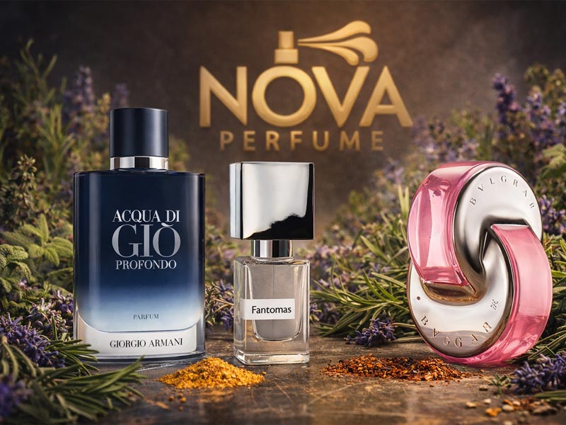 عطر آروماتیک چیست ؟ بهترین عطر آروماتیک زنانه و مردانه