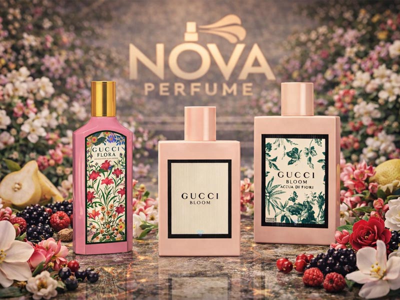 بهترین عطر گوچی زنانه