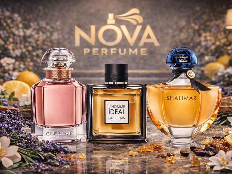 بهترین عطر گرلن