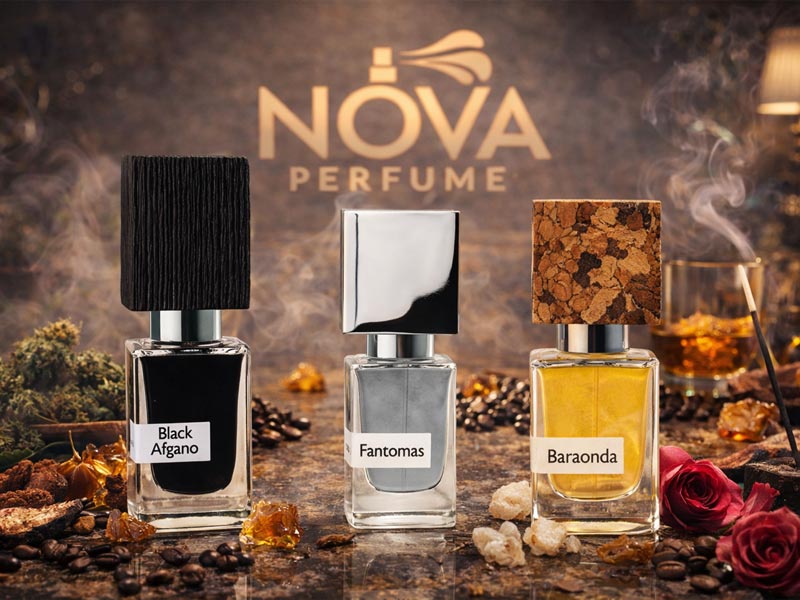 بهترین عطر ناسوماتو