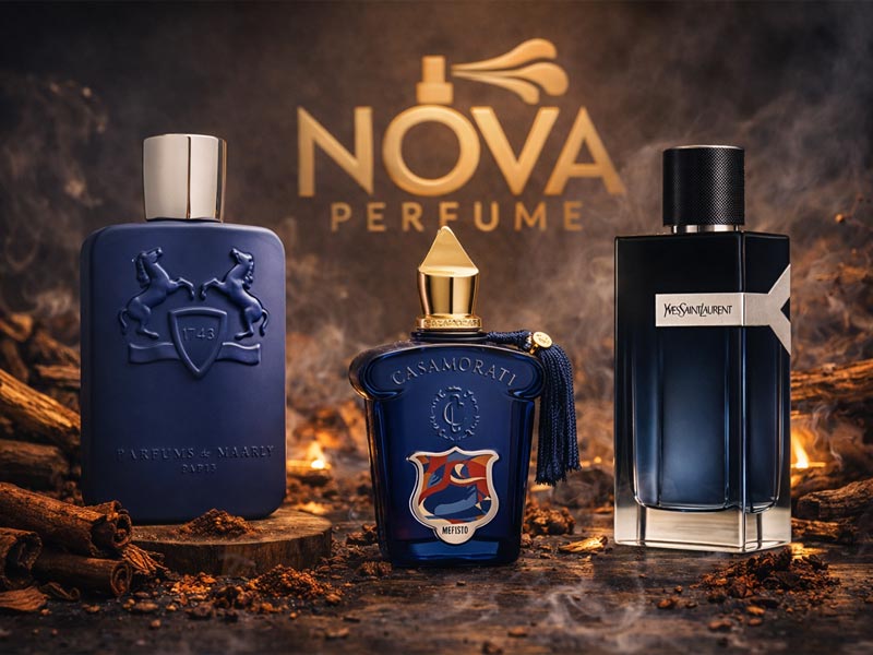 بهترین عطرهای نیش مردانه