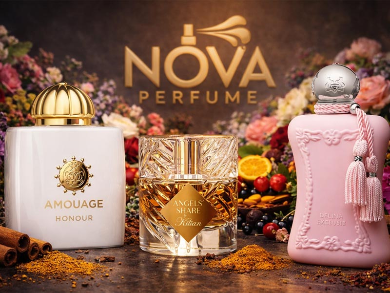 بهترین عطرهای نیش زنانه