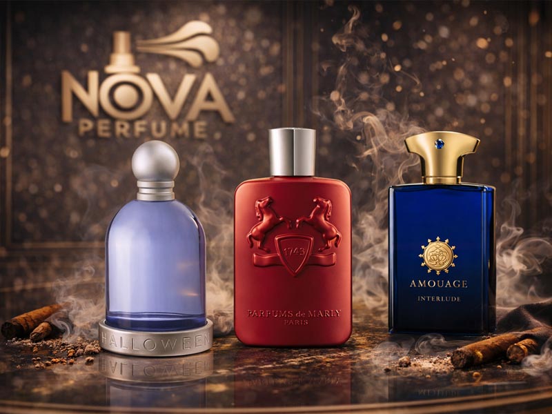 بهترین عطر برای از بین بردن بوی سیگار