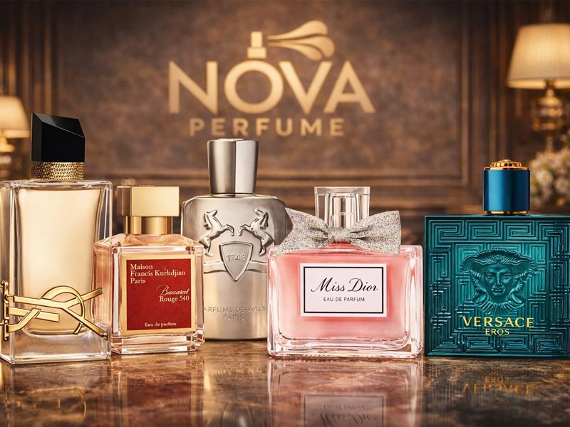 پرفروش ترین عطر دنیا