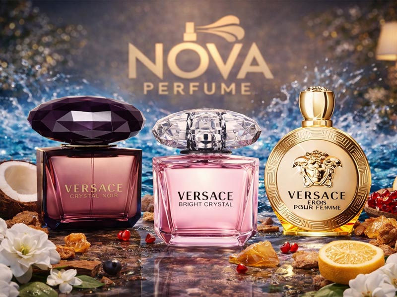 بهترین عطر ورساچه زنانه