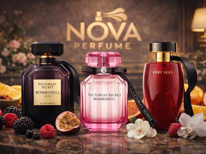 بهترین عطر ویکتوریا سکرت