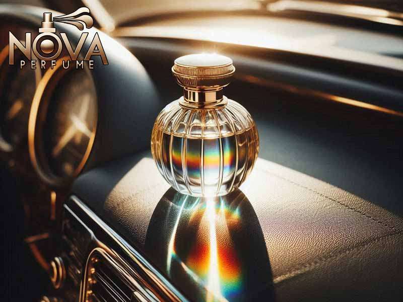 نگهداری عطر در ماشین
