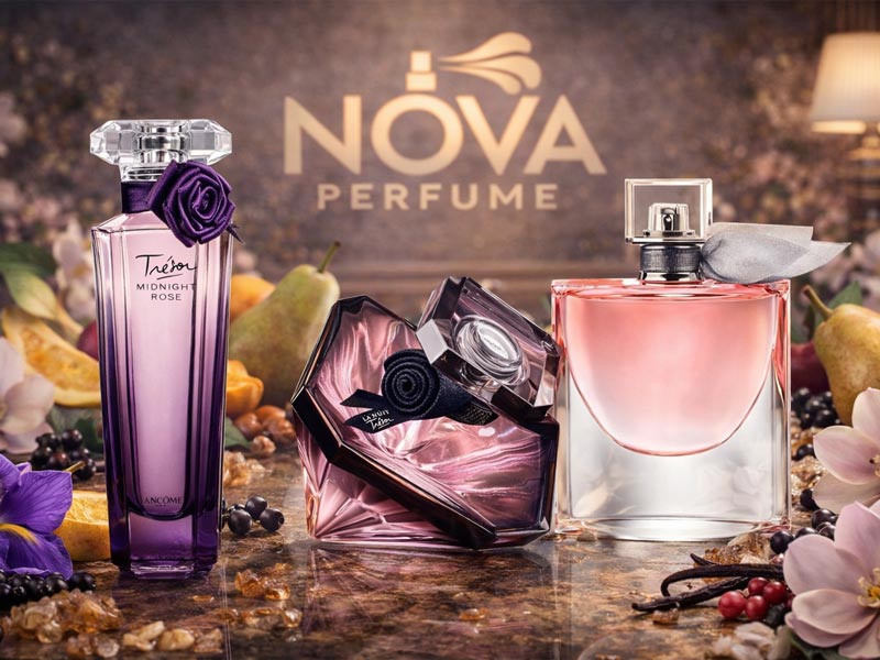 رایحه عطر لانکوم چه ویژگی هایی دارد ؟