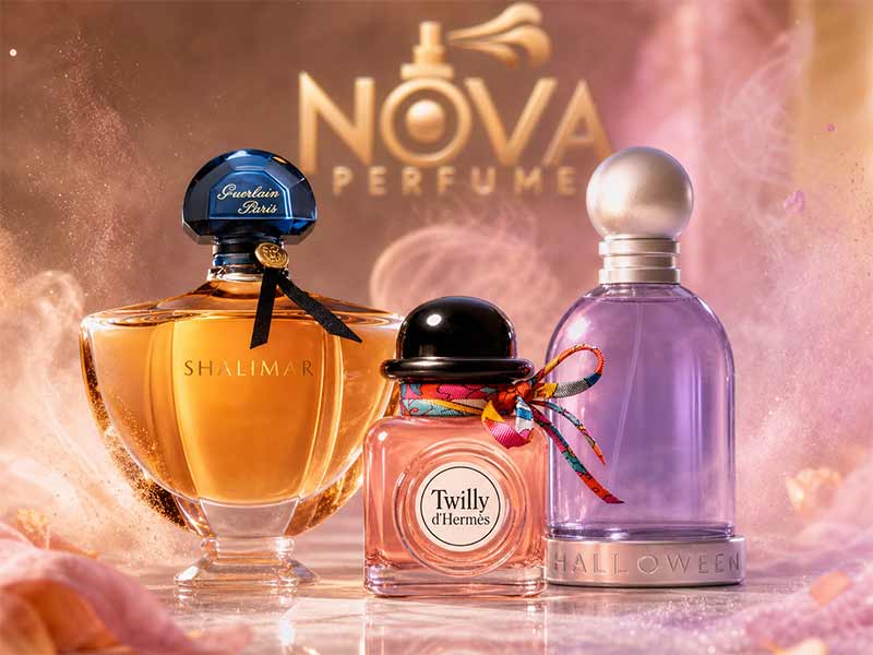 عطر پودری یعنی چه