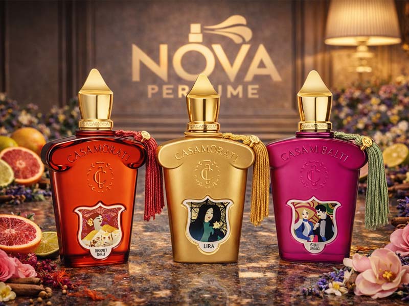بهترین عطر کازاموراتی زنانه