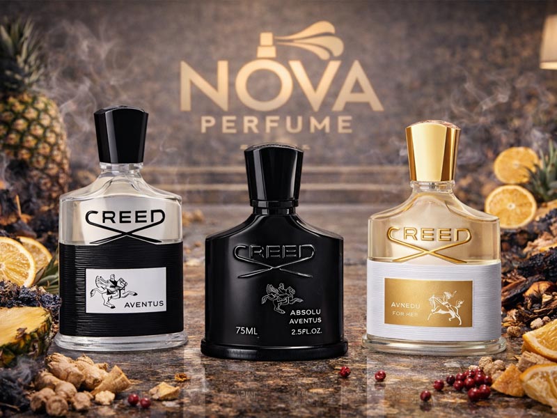 بهترین عطر کرید اونتوس