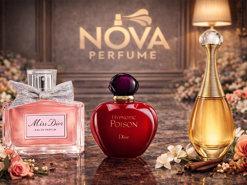 بهترین عطر دیور زنانه