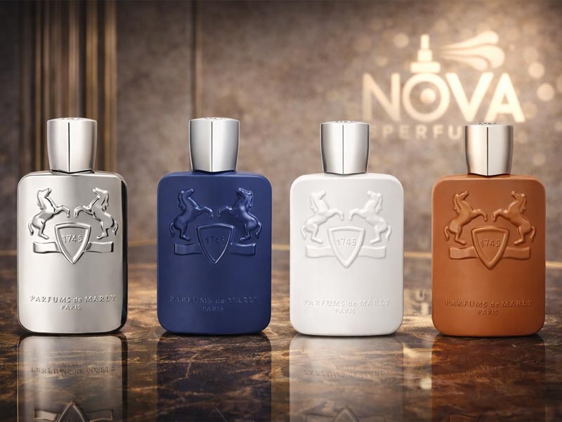 بهترین عطر مارلی مردانه