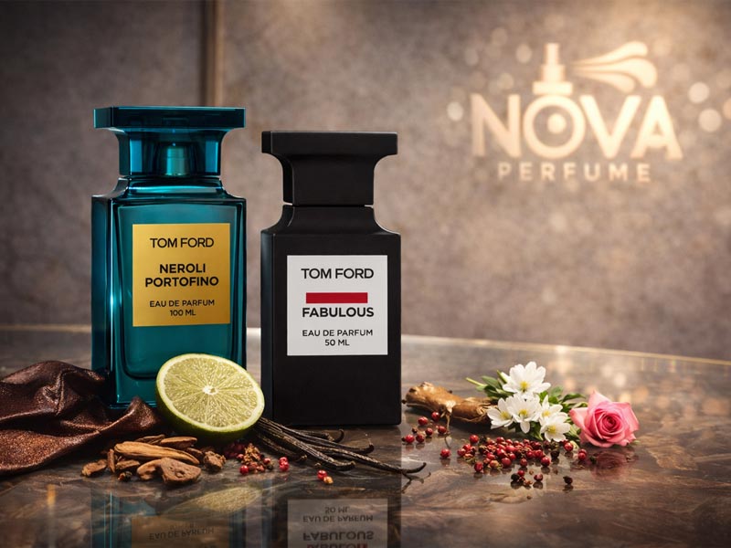 بهترین ادکلن تام فورد مردانه