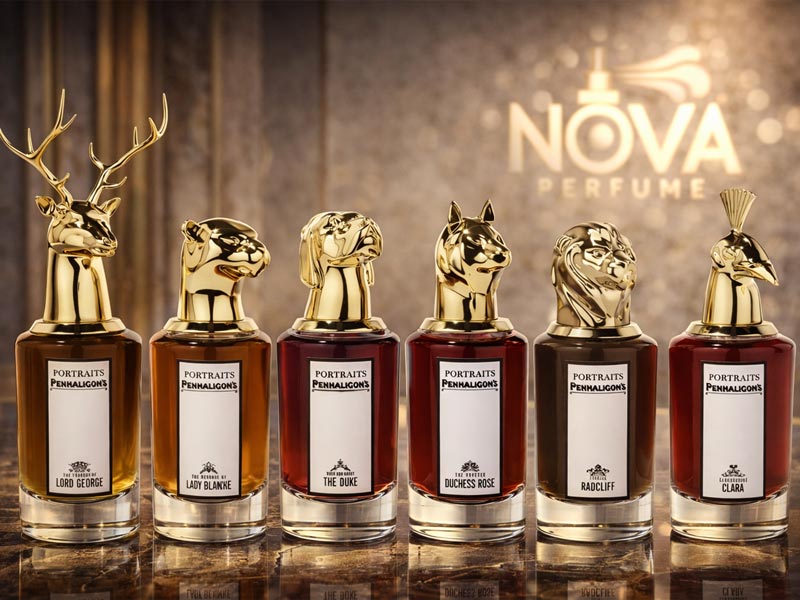 داستان عطر های پنهالیگونز