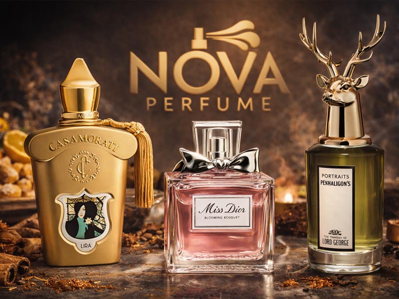 عطر نیش چیست ؟ معرفی بهترین عطرهای نیش دنیا