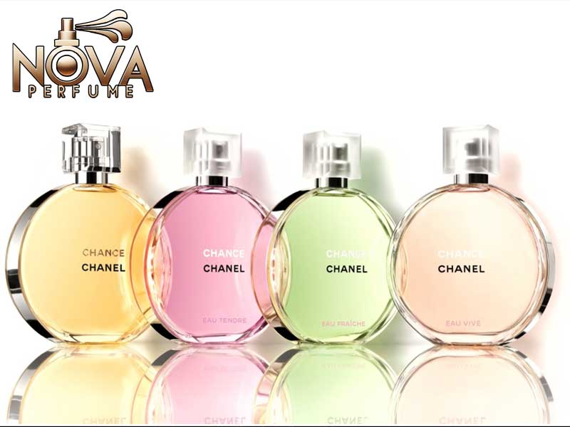 کدوم رنگ عطر شنل چنس خوشبوتره