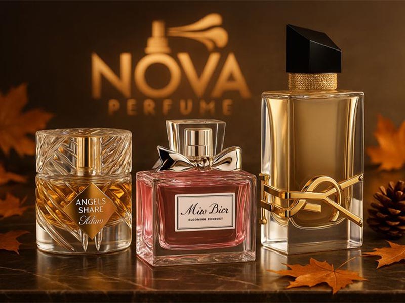 بهترین عطر های پاییزی زنانه