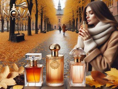 بهترین عطر های پاییزی زنانه