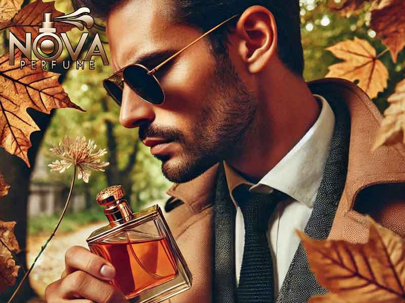 بهترین عطر پاییز مردانه