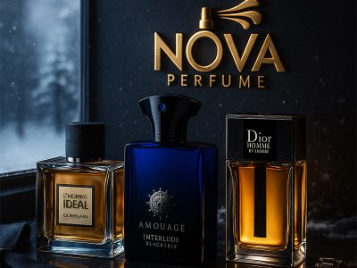 بهترین عطر زمستانی مردانه