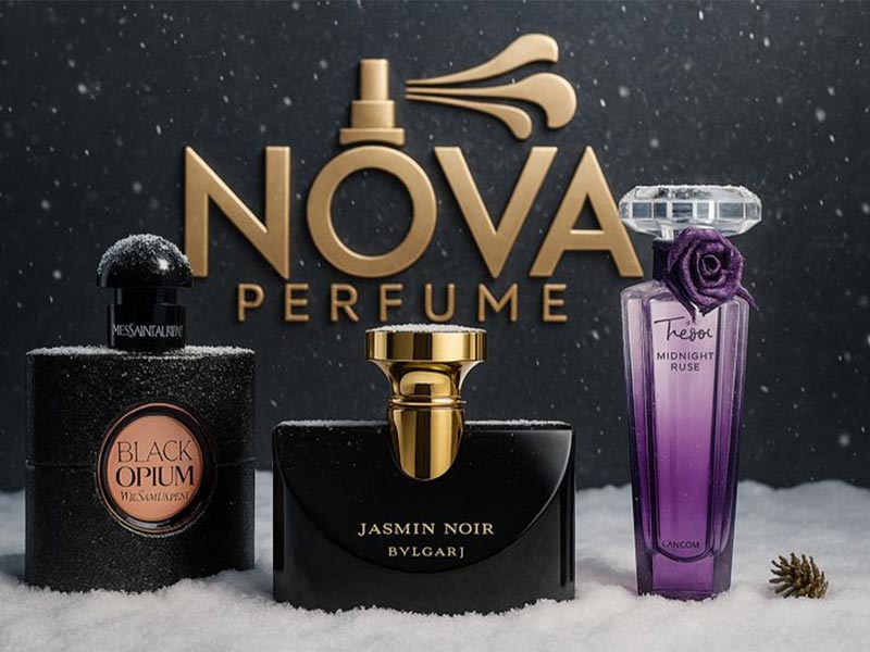 بهترین عطر زمستانی زنانه (10 ادکلن زنانه مناسب فصل سرد)