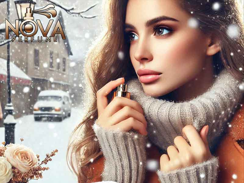 بهترین ادکلن زنانه مناسب فصل سرد