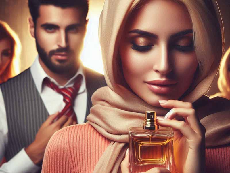 بهترین ادکلن زنانه تحریک کننده مردان