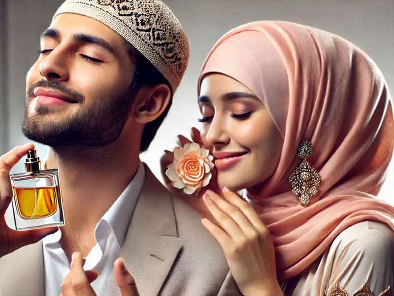 ادکلن مست کننده زنانه و مردانه